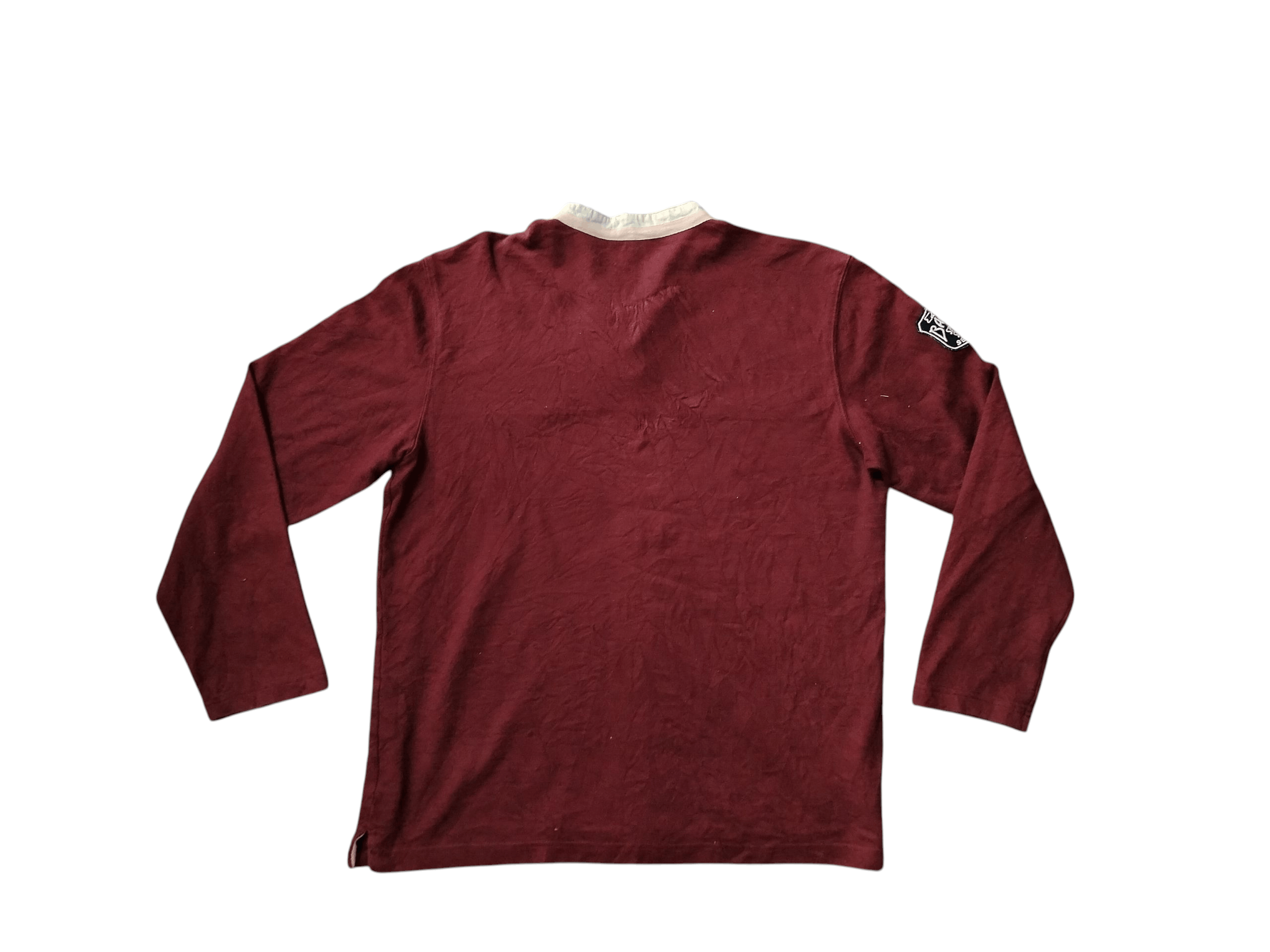 Eddie Bauer Eddie Bauer Rugby shirt Size US M / EU 48-50 / 2 - 2 Thumbnail