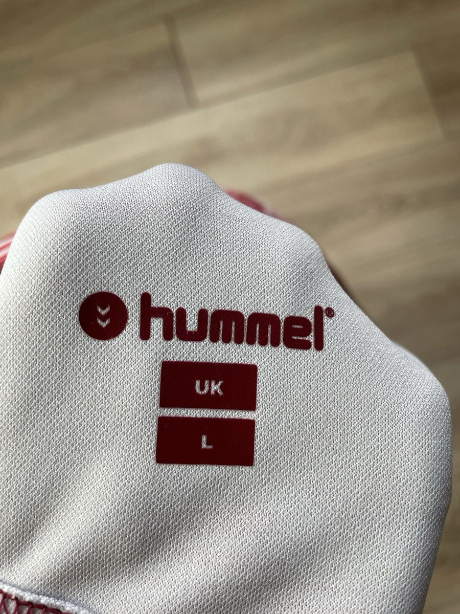 Hummel Wigan Warriors 2023 Home Rugby Authentic Jersey Hummel Shirt Size US L / EU 52-54 / 3 - 8 Thumbnail