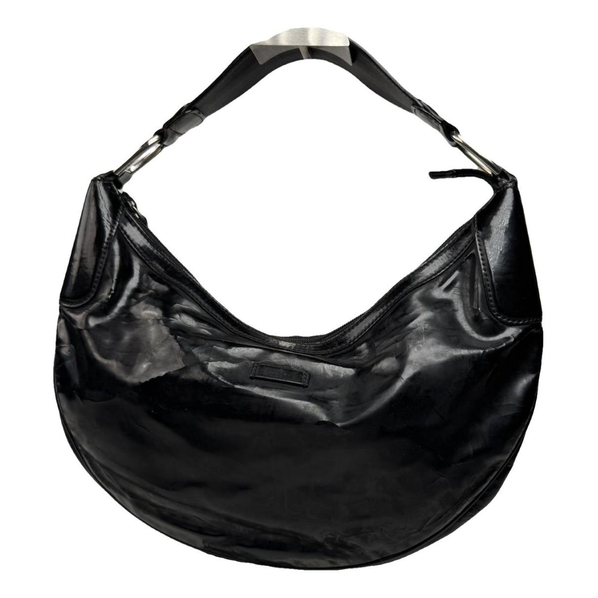 Gucci Jackie 1961 Black Leather Handbag Size ONE SIZE - 1 Thumbnail
