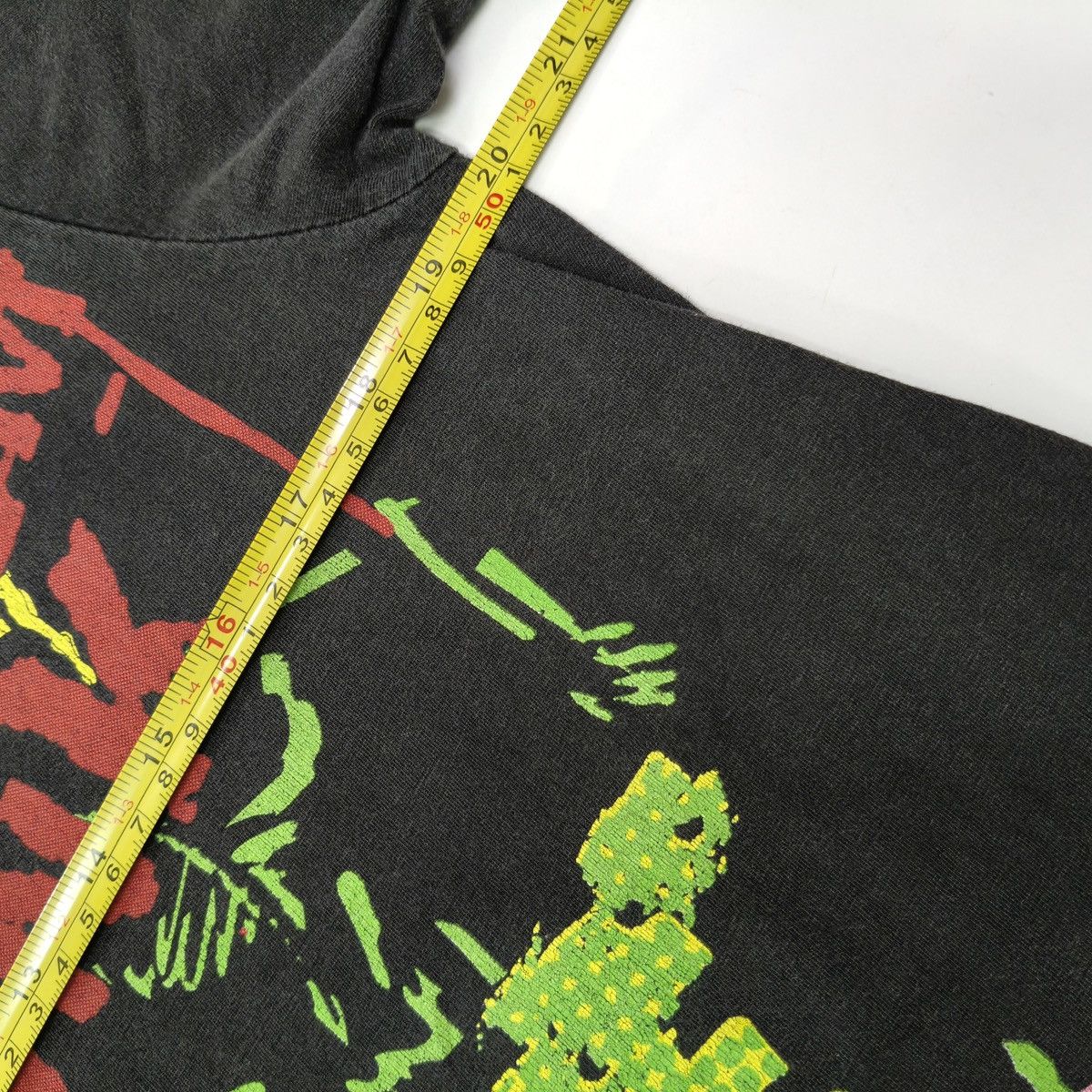 Vintage Vintage Y2K Punk Skater Baby Graphic Tee Size US M / EU 48-50 / 2 - 11 Thumbnail