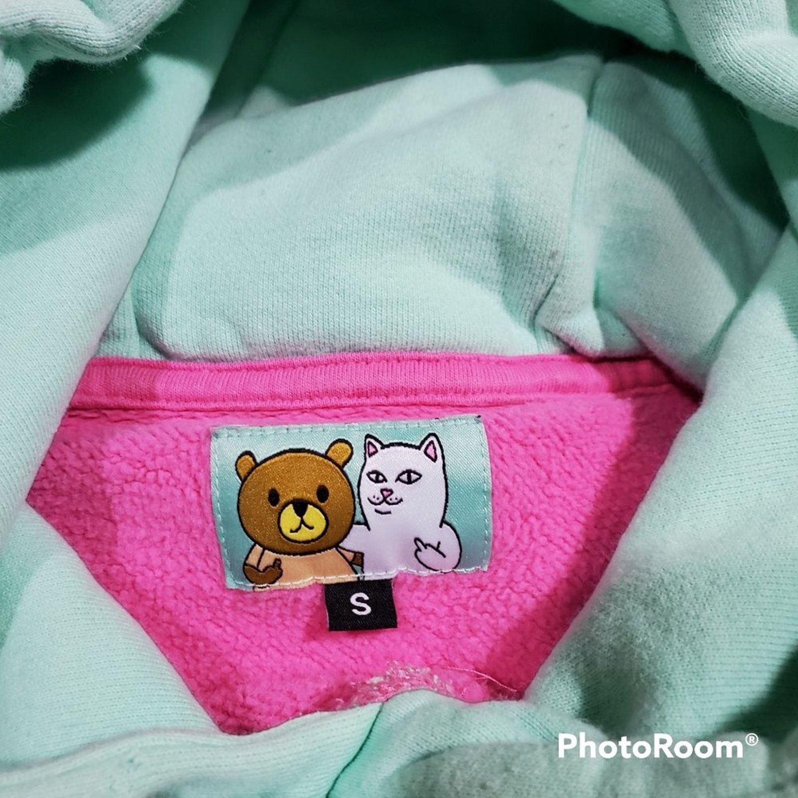Teddy Fresh Teddy Fresh | RipnDip Pastel Color Block Hoodie | Small Size US S / EU 44-46 / 1 - 5 Thumbnail