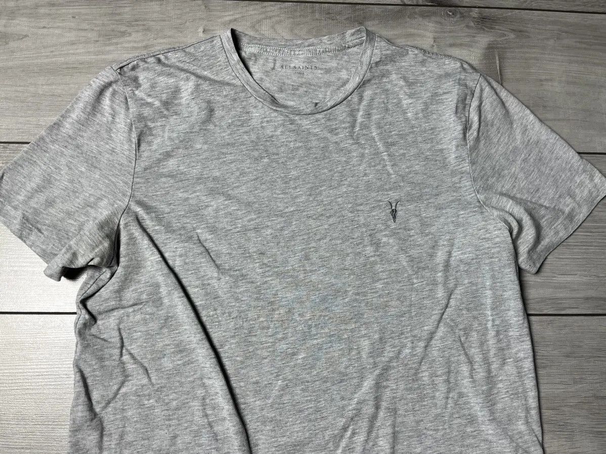 Allsaints Allsaints T-shirt basic tee size Large Size US L / EU 52-54 / 3 - 3 Thumbnail