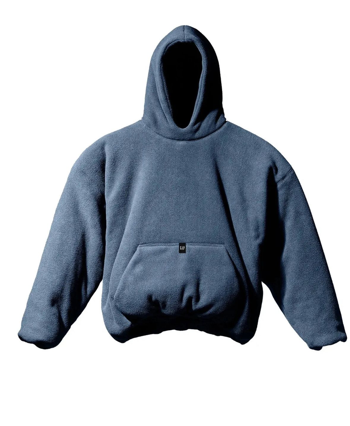 Gap × Kanye West × Yeezy YEEZY GAP 32 POLAR FLEECE DARK BLU Size US S / EU 44-46 / 1 - 1 Thumbnail