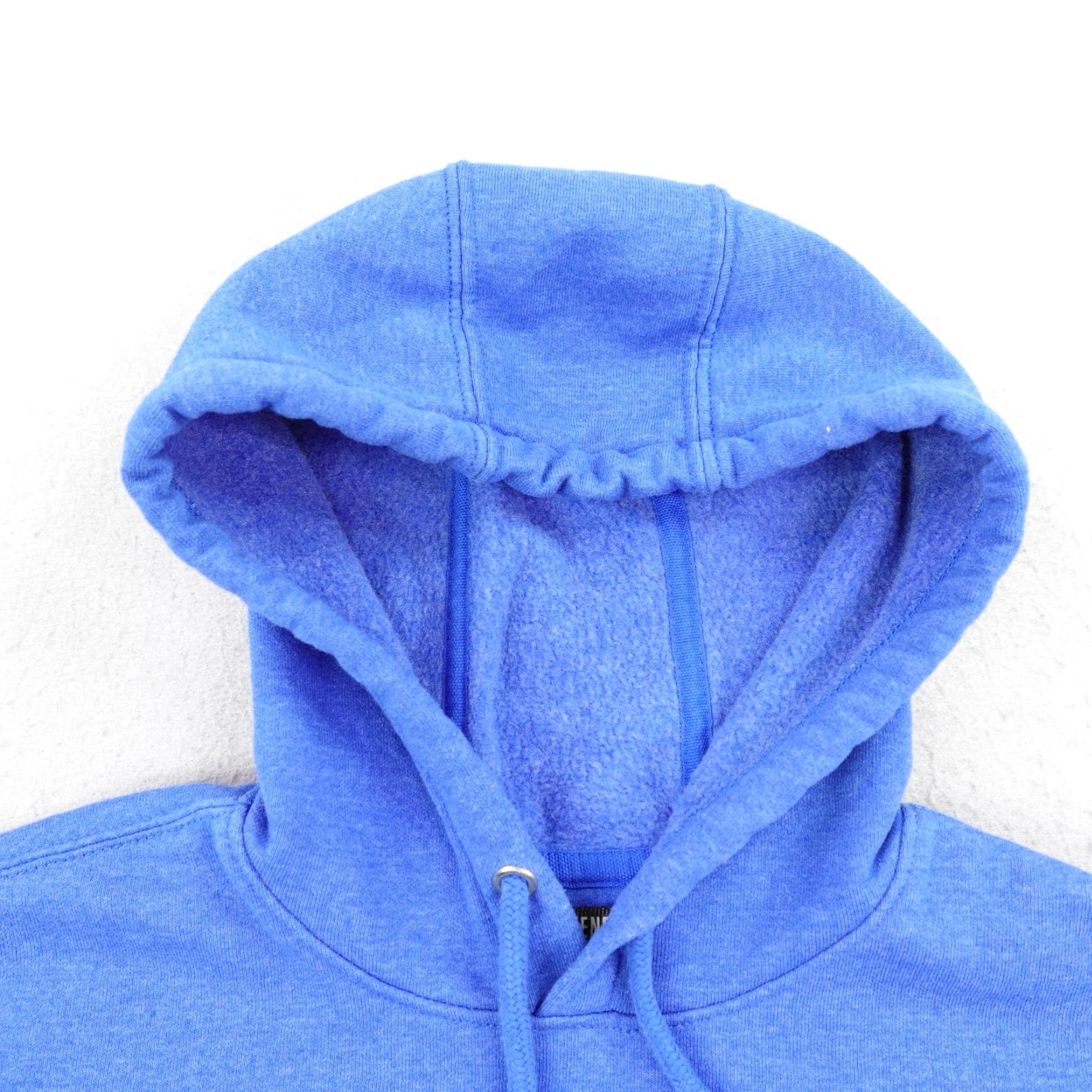 Carhartt Carhartt Hoodie Mens Medium Blue Rain Defender Graphic Print Logo Work Sweatshirt Pullover Hooded Pockets Water Resistant Size US M / EU 48-50 / 2 - 2 Thumbnail