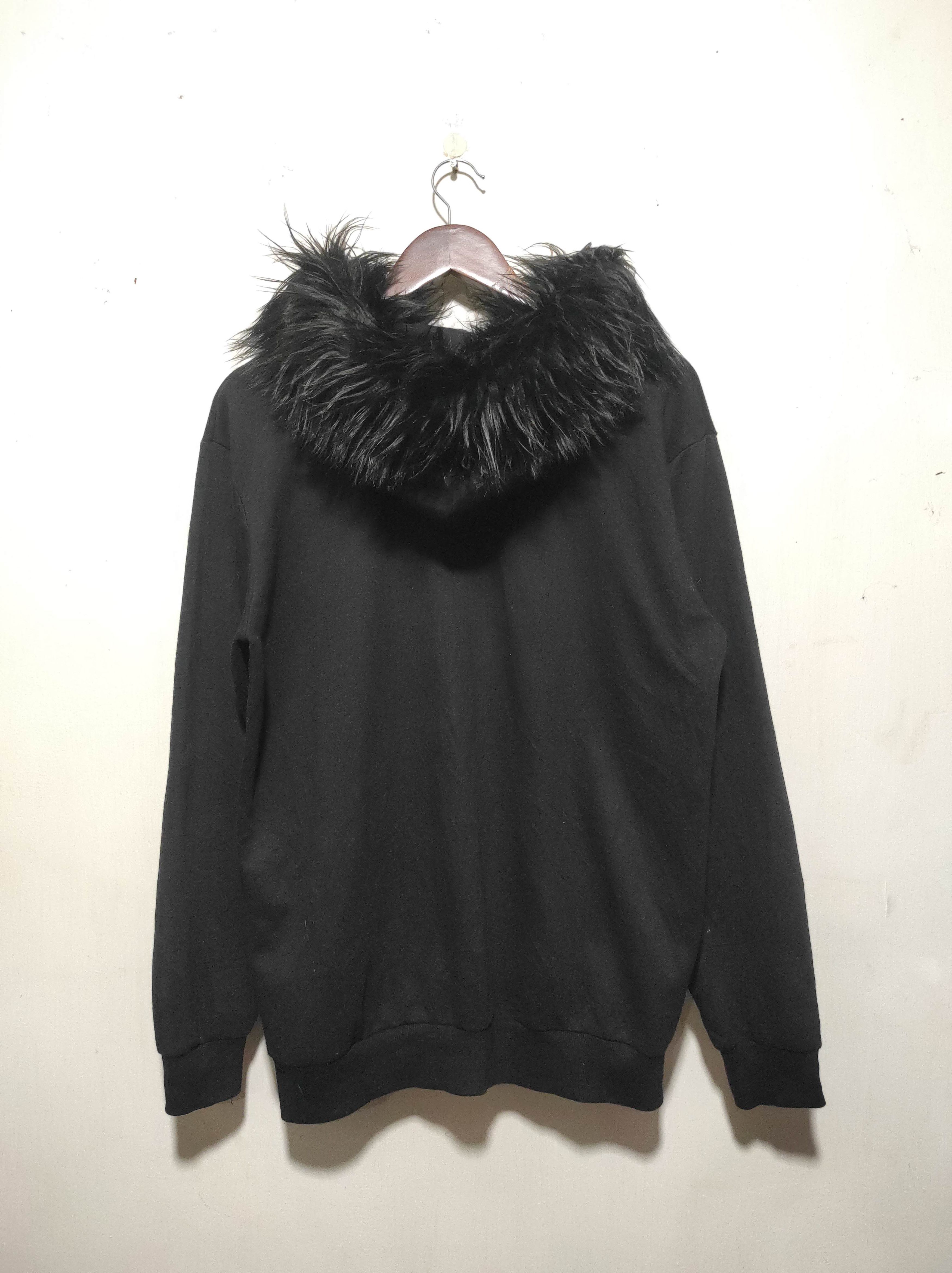 Hysteric Glamour Topboy Zipper Fur Hoodie if6was9 LGB style Size US M / EU 48-50 / 2 - 8 Thumbnail