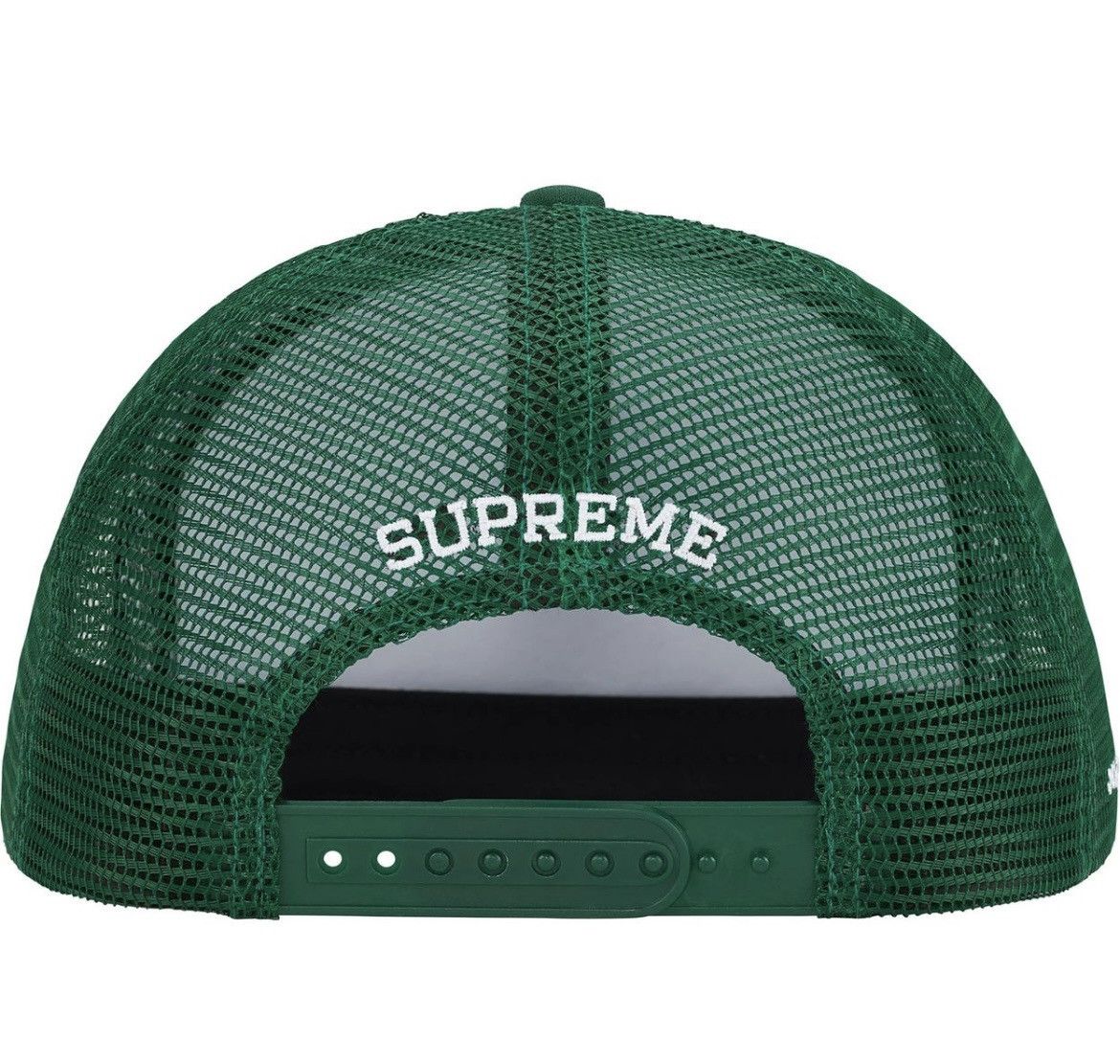 Number (N)ine × Supreme Supreme x Number (N)ine Trucker Hat Size ONE SIZE - 3 Thumbnail