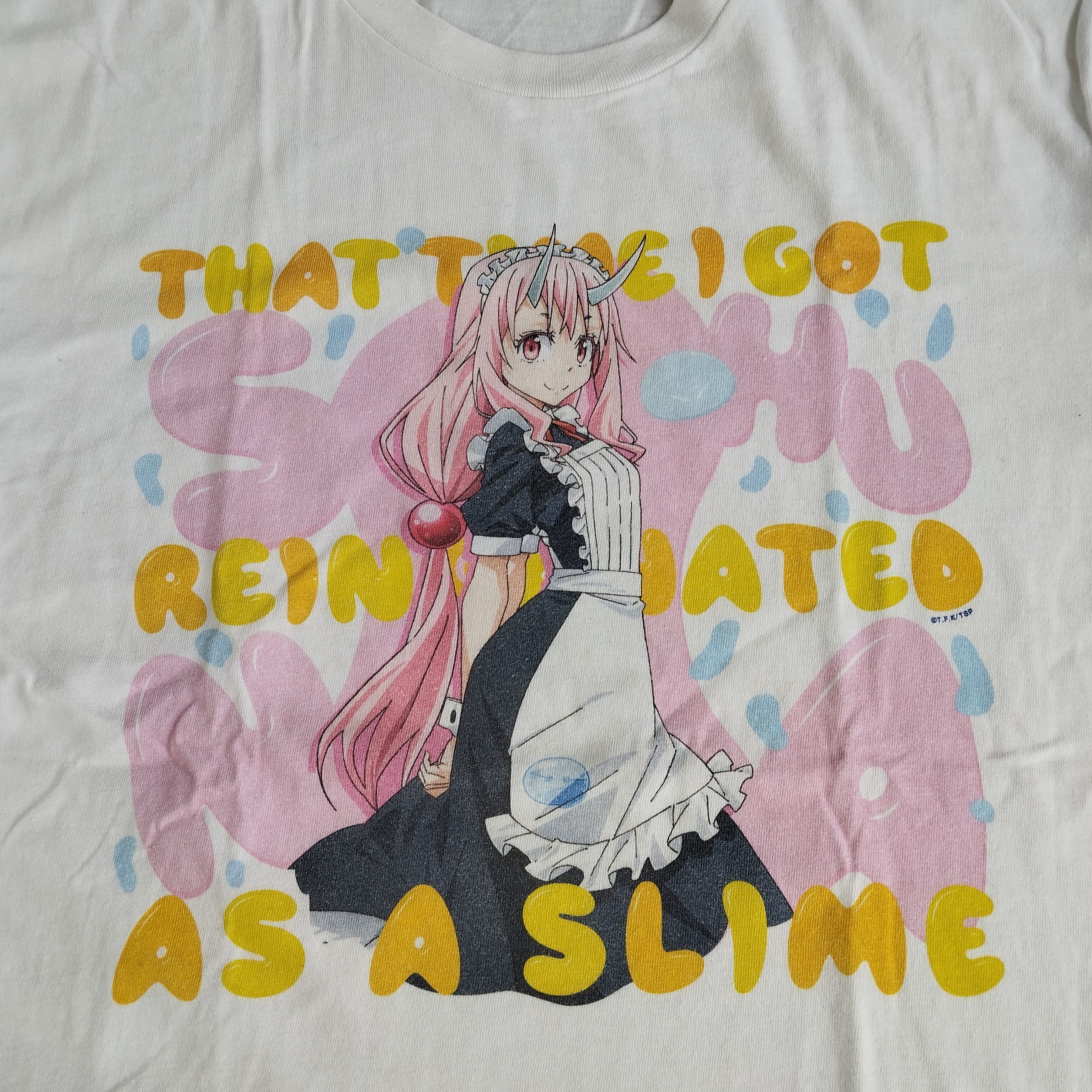 Anime × Japanese Brand Official Tensura/ Shuna Maid Size US L / EU 52-54 / 3 - 3 Thumbnail
