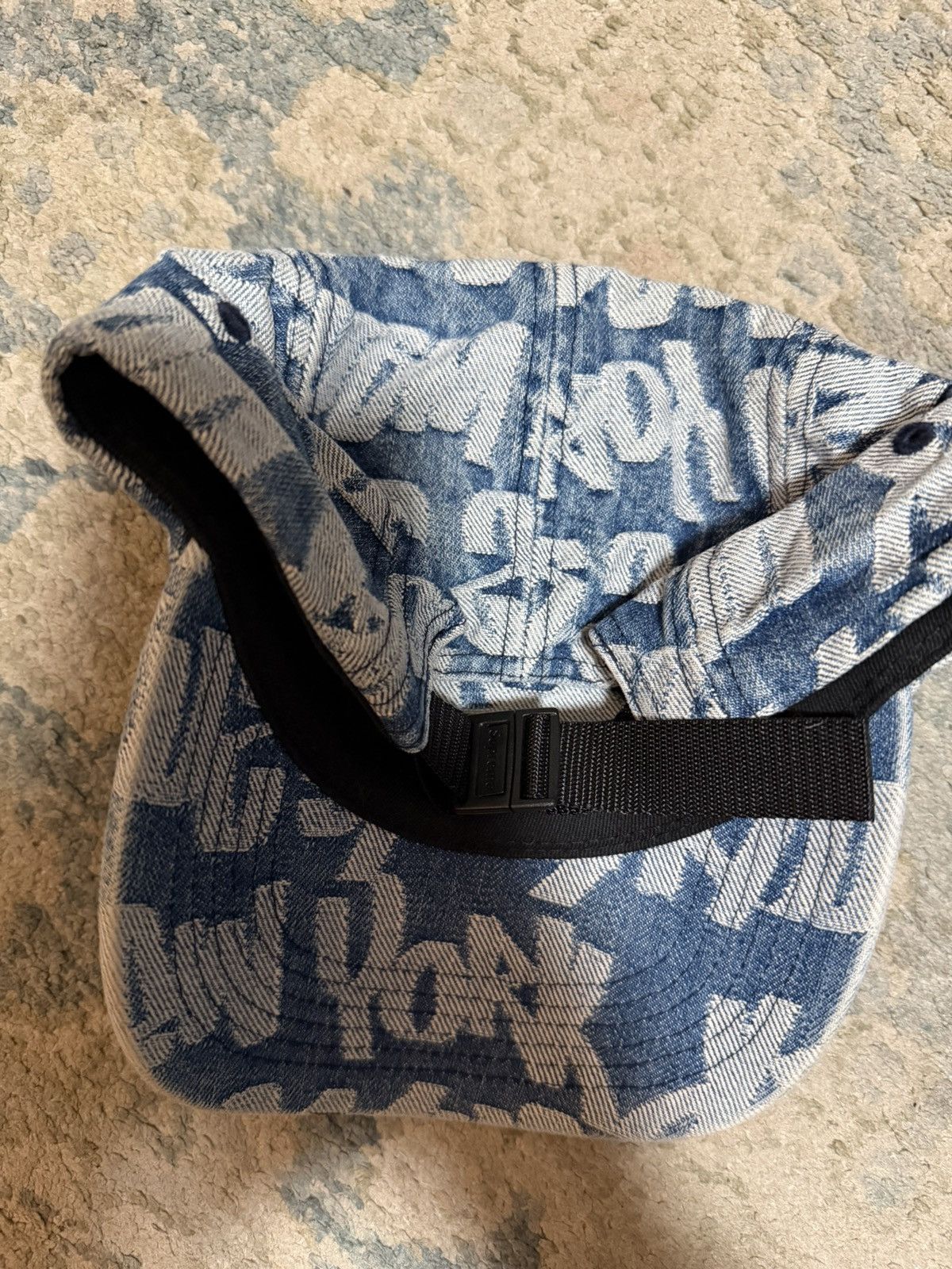 Supreme Supreme hat Size ONE SIZE - 2 Thumbnail