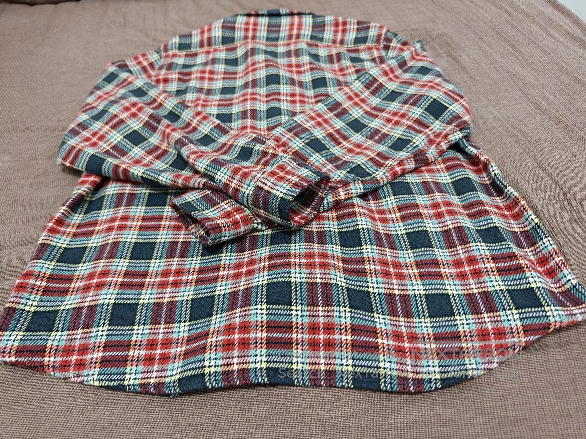 Visvim VISVIM 26SS Larrikan Check L/S Shirt. Size US M / EU 48-50 / 2 - 4 Thumbnail