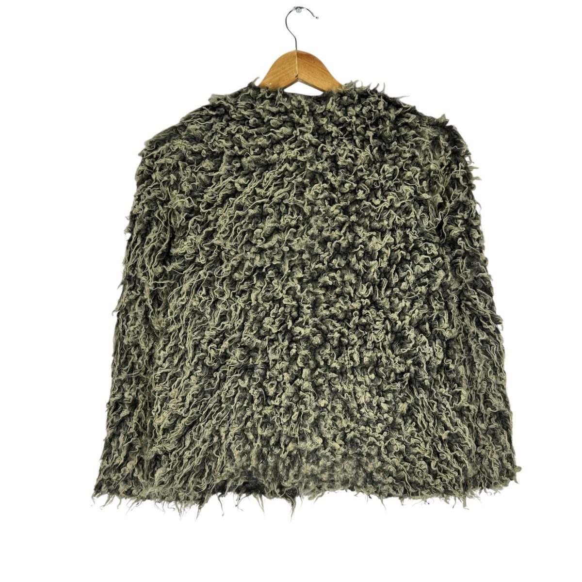 If Six Was Nine × Japanese Brand 🌟SLY FUZY KNIT CARDIGAN Size S / US 4 / IT 40 - 8 Thumbnail