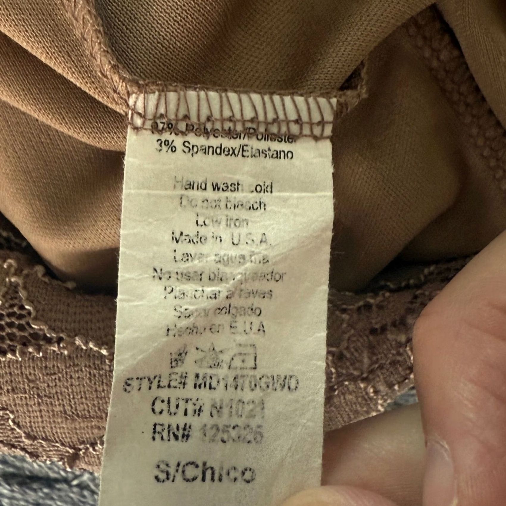 Vintage VINTAGE? No. Size S / US 4 / IT 40 - 7 Thumbnail