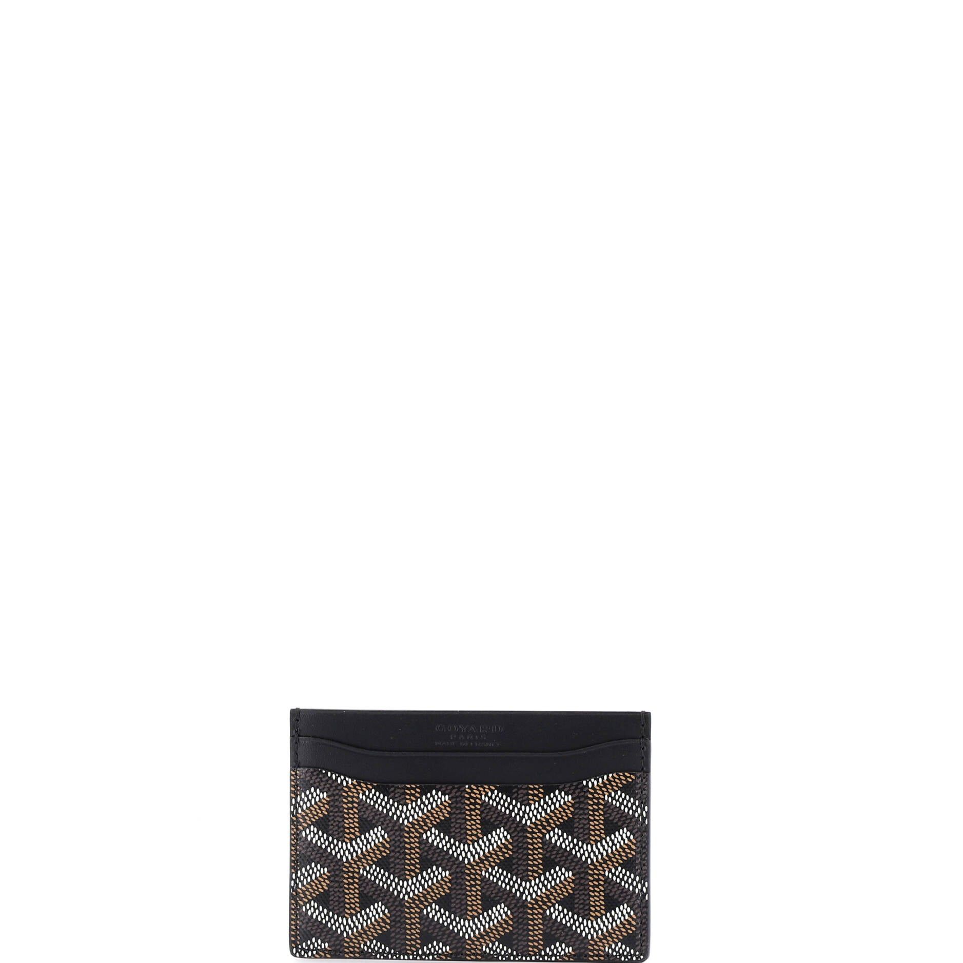 Goyard Saint Sulpice Card Holder Size ONE SIZE - 1 Thumbnail