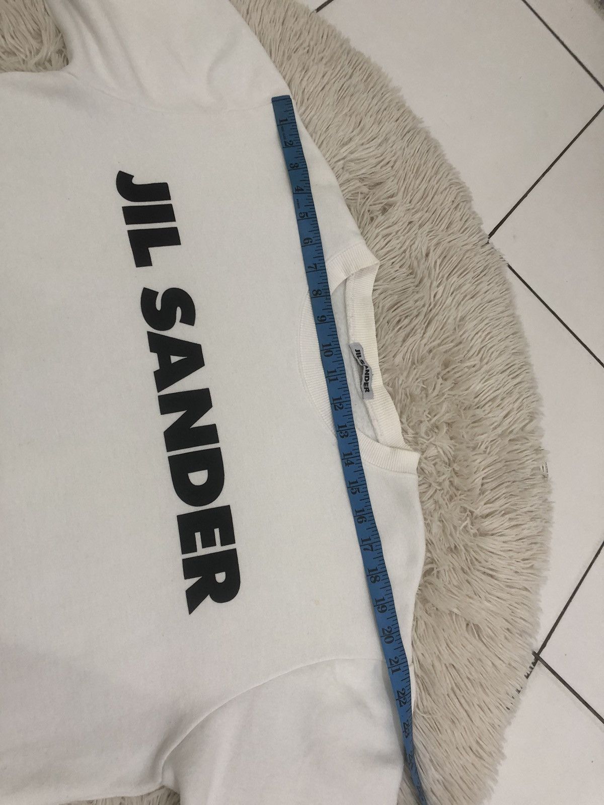 Jil Sander Jil Sander Sweatshirt Size US M / EU 48-50 / 2 - 15 Thumbnail