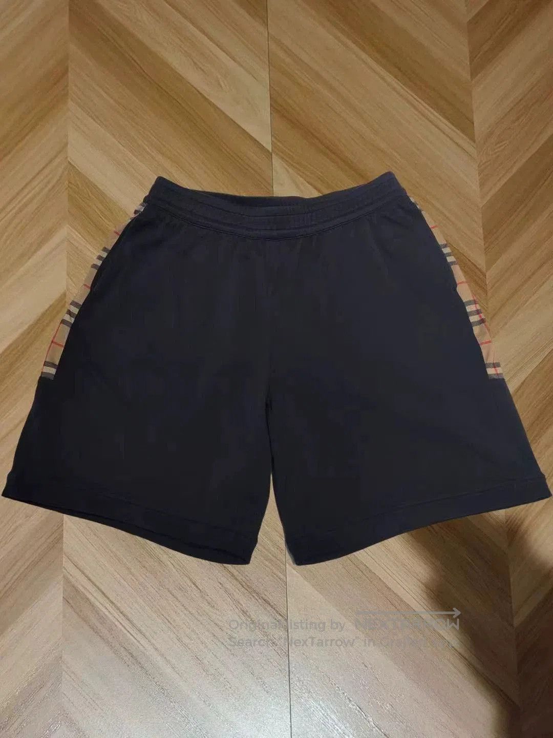 Burberry burberry check pattern shorts size medium. Size US 30 / EU 46 - 1 Thumbnail