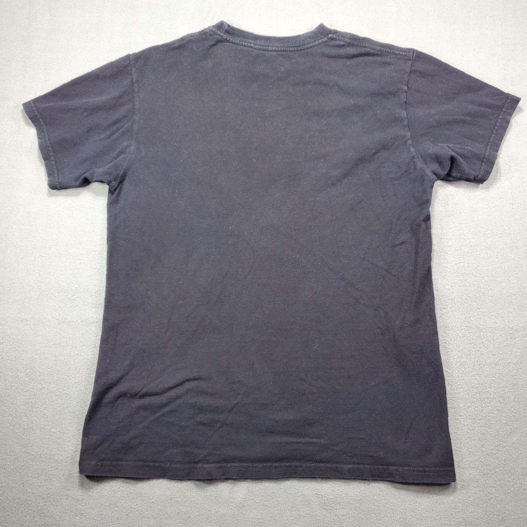 Vintage Helldorado Shirt Adult S Small Black Short Sleeve Graphic Tee Mens T-Shirt Logo Size US S / EU 44-46 / 1 - 5 Thumbnail