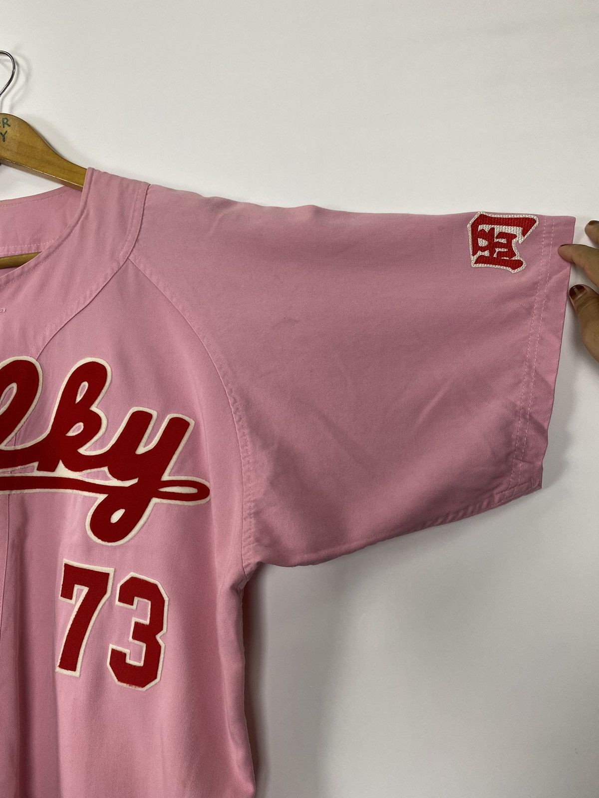 MLB × Vintage Vintage Milky MLB Wear Size US XL / EU 56 / 4 - 8 Thumbnail