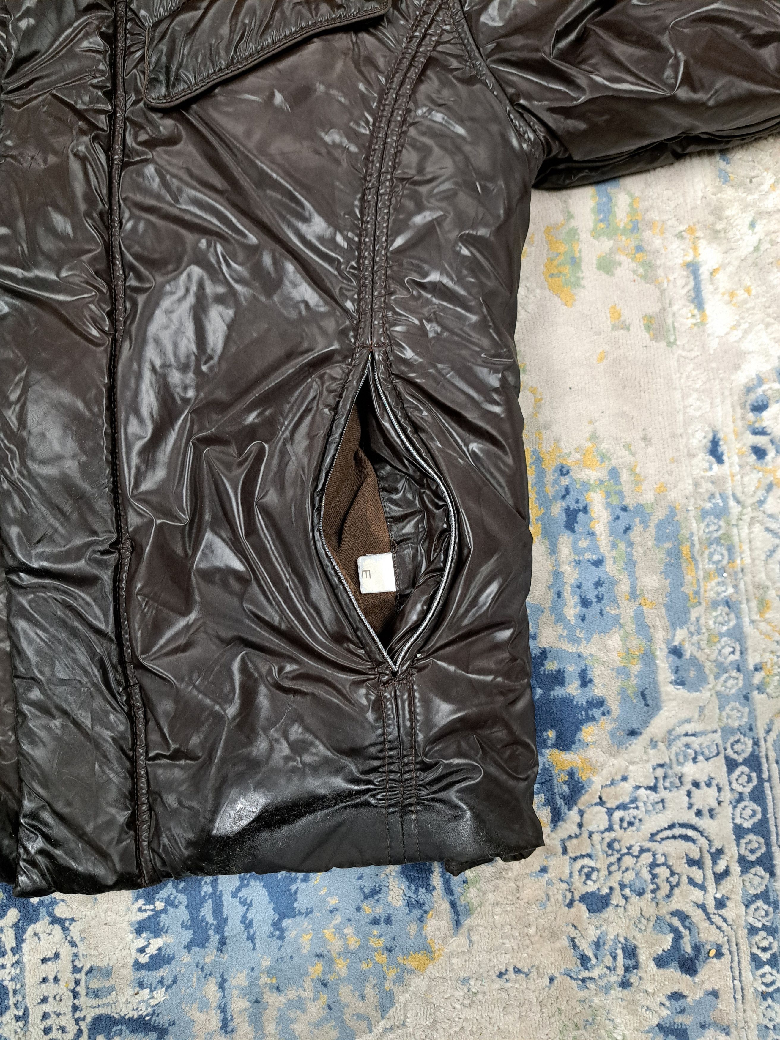Belstaff Belstaff Motorcycle Brown Waxed Jacket Cropped Archive Size US L / EU 52-54 / 3 - 8 Thumbnail