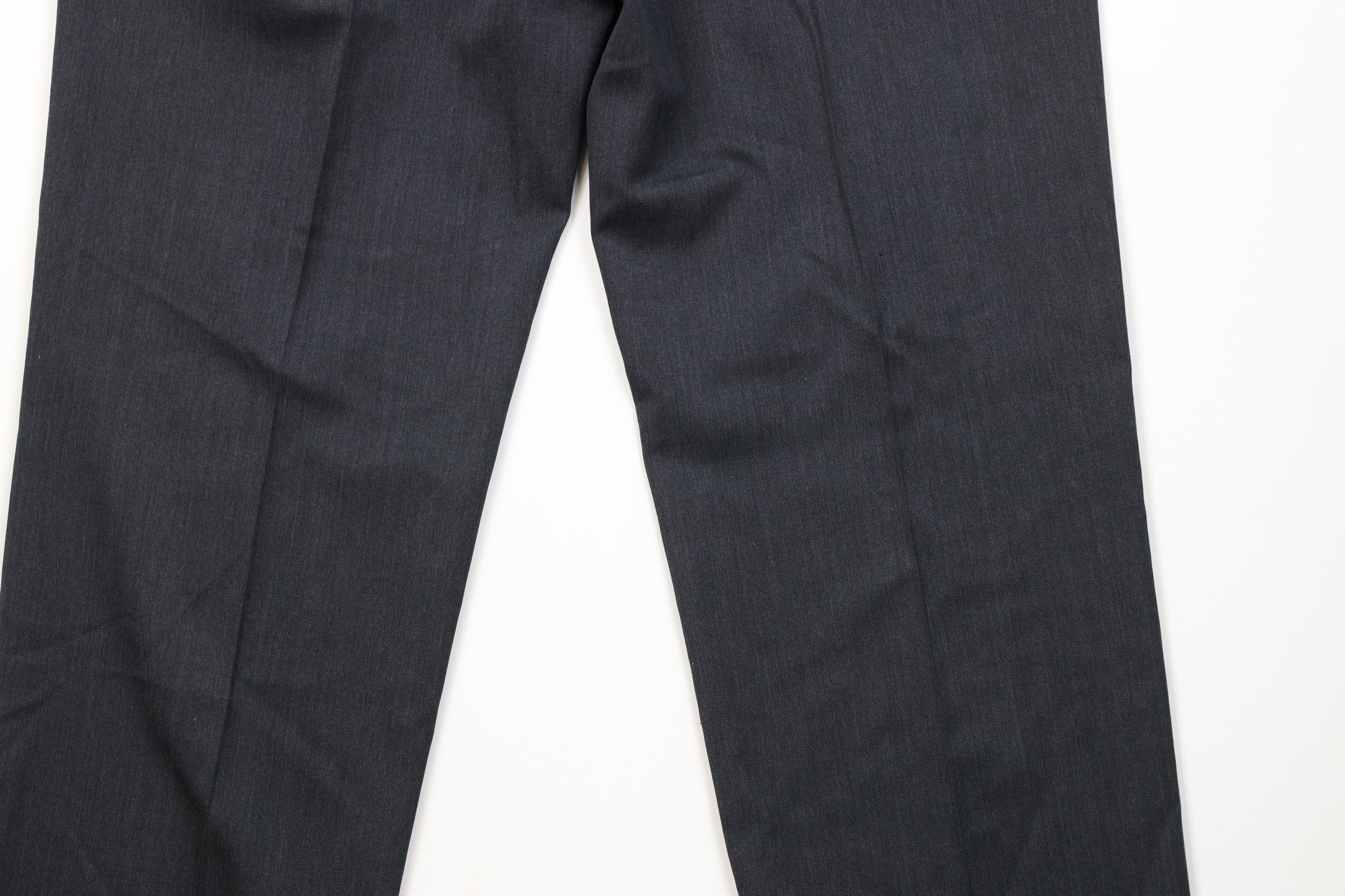 Brooks Brothers Vintage Brooks Brothers Madison Wool Knit Wide Leg Pants Size US 36 / EU 52 - 14 Thumbnail