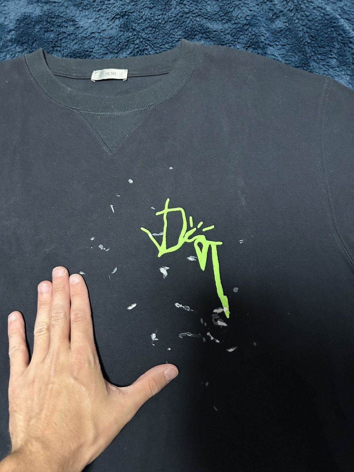 Dior Dior cactus jack tee Size US L / EU 52-54 / 3 - 2 Thumbnail