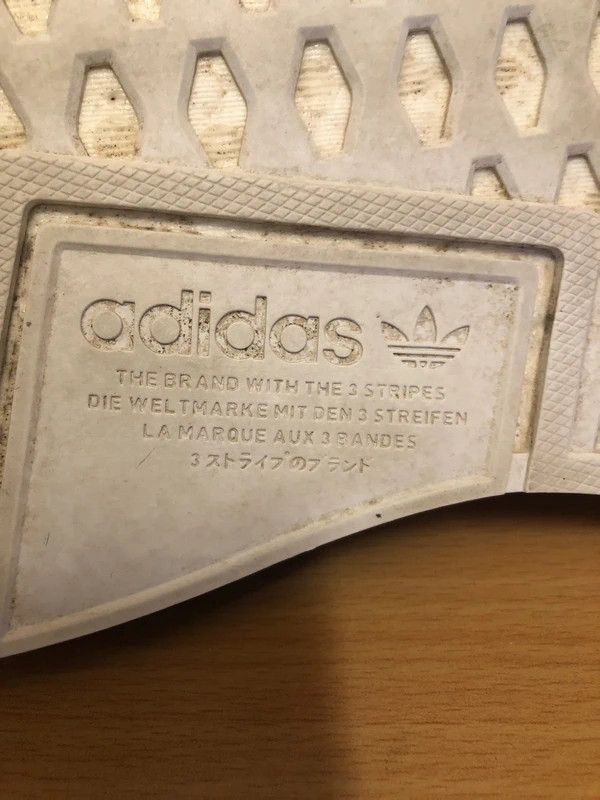 Adidas Adidas NMD R2 Primeknit Sneakers, Uk 8.5 Size US 8.5 / IT 38.5 - 8 Thumbnail