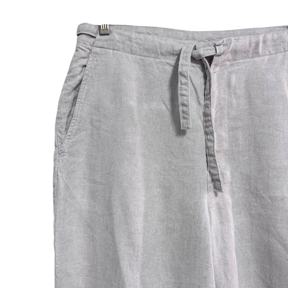 HATSKI Hatski Linen Twill Pants Size US 34 / EU 50 - 5 Thumbnail