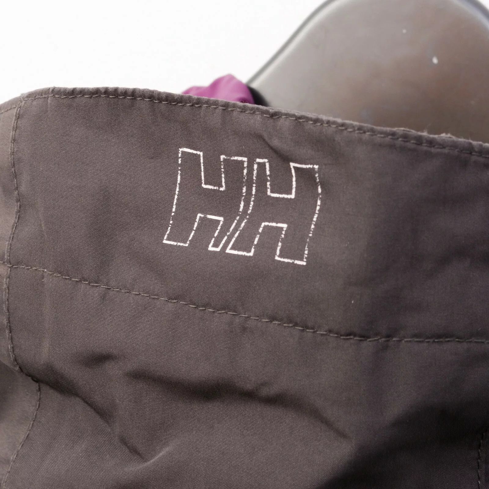 Helly Hansen Women's Parka Jacket M Coat US 8 Hooded EU 40 Insulated Size M / US 6-8 / IT 42-44 - 4 Thumbnail