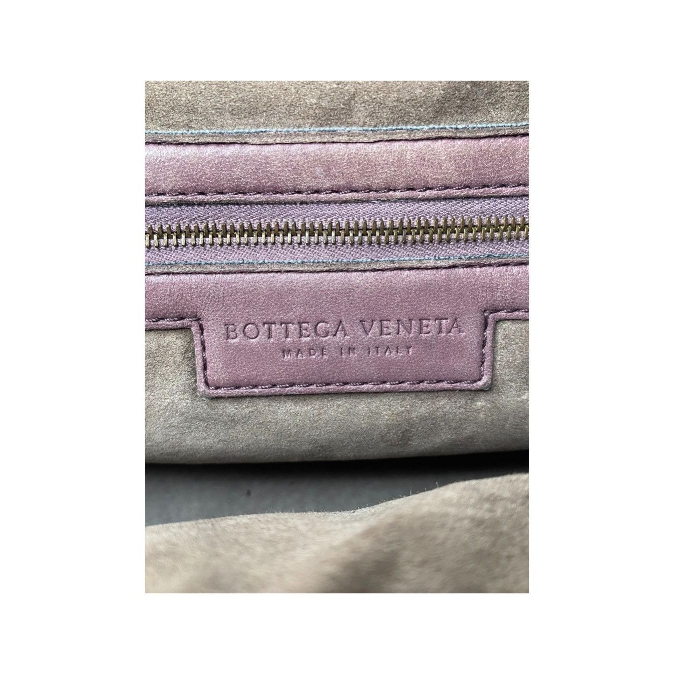 Bottega Veneta Bottega Veneta 2009 Intrecciato HandBag Size ONE SIZE - 13 Thumbnail
