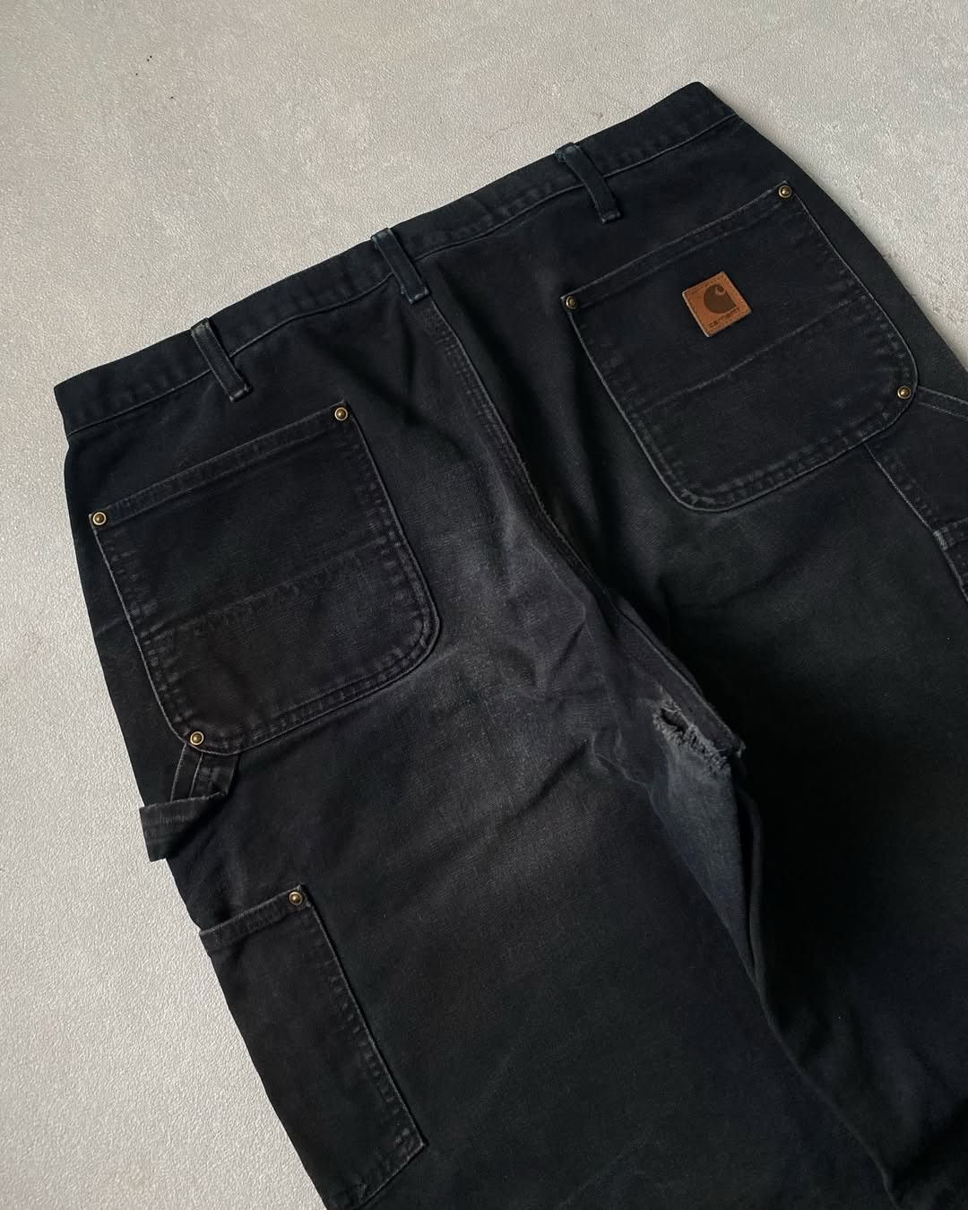 Carhartt Vintage Carhartt Double Knee Pants Size US 38 / EU 54 - 8 Thumbnail
