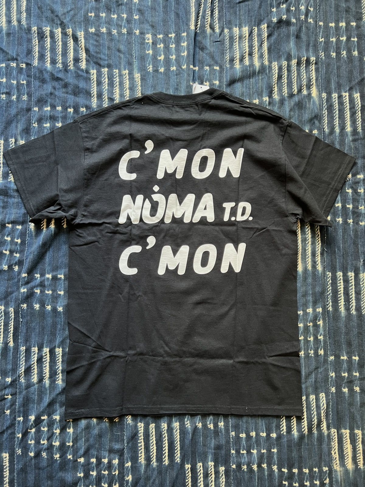 NOMA t.d Nomarhythm Textile Japan Pocket Tee Size US L / EU 52-54 / 3 - 2 Thumbnail