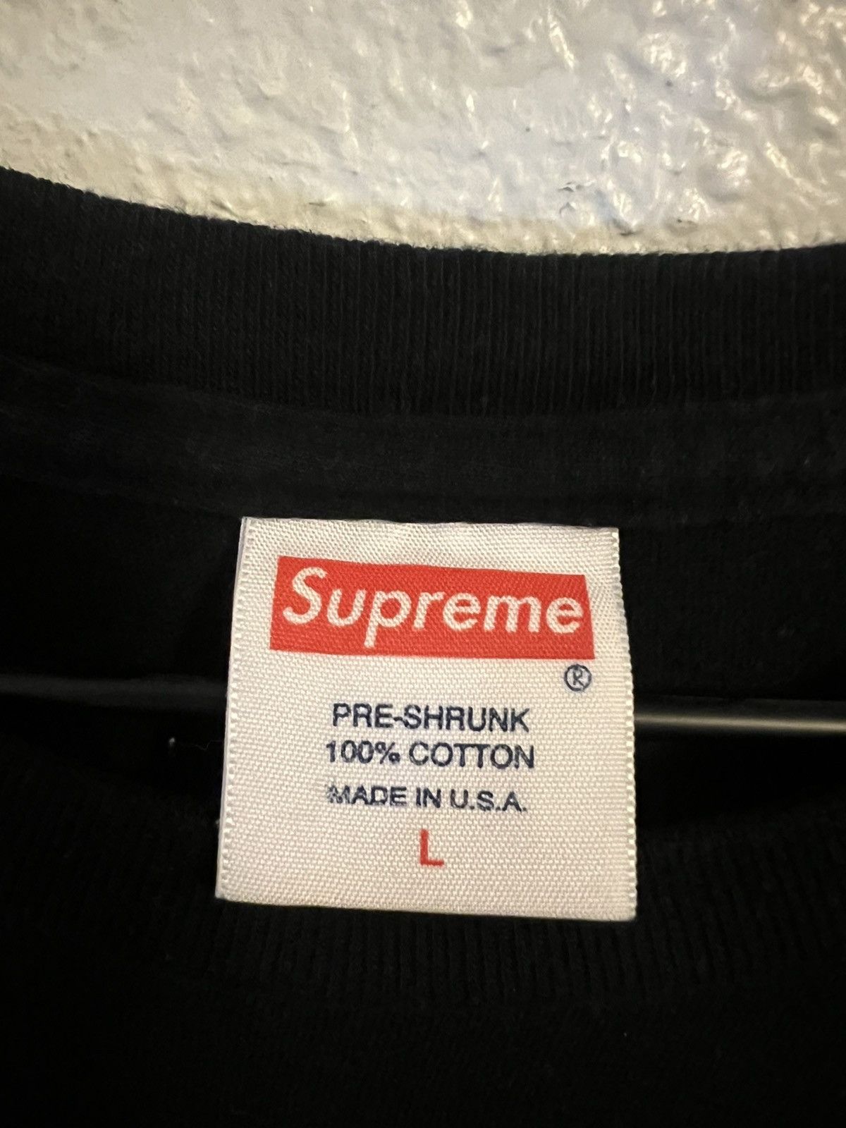 Supreme Supreme prodigy tee 2011 Size US L / EU 52-54 / 3 - 4 Thumbnail