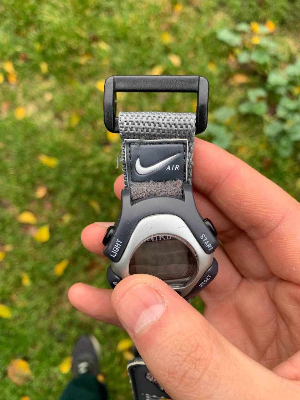 Nike × Vintage VERY RARE NIKE FORCE WATCH MADE IN USA NBA JAPAN STYLE Y2K Size ONE SIZE - 4 Thumbnail