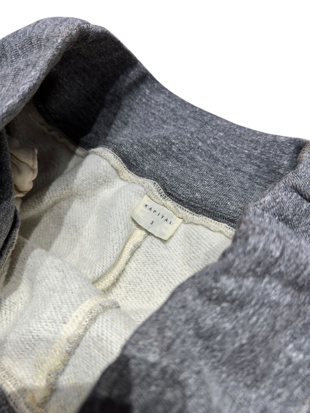 Kapital Kapital Joggerpant Doublesided Big Pocket Size US 33 - 7 Thumbnail
