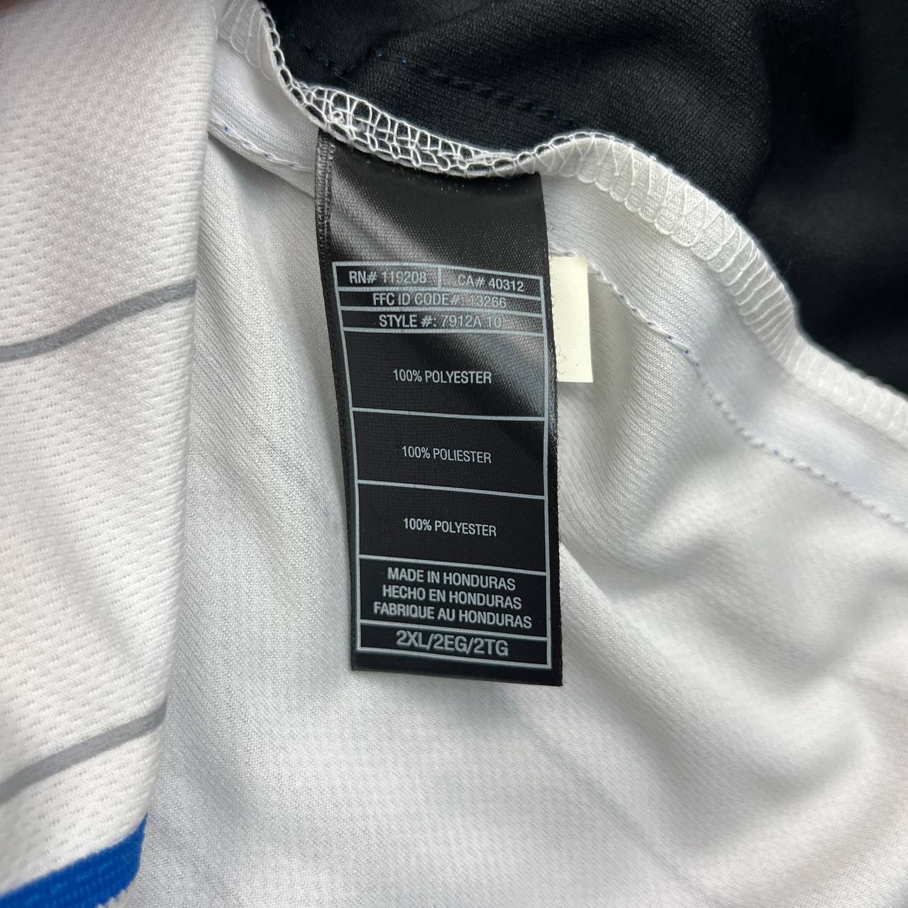Adidas Orlando Magic Howard #12 Jersey Shirt Men XXL NBA New 2XL Size US XXL / EU 58 / 5 - 7 Thumbnail