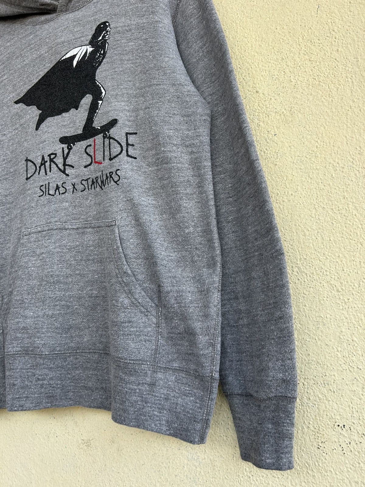Silas × Star Wars Silas X Star Wars Dark Slide Hoodie Size US XS / EU 42 / 0 - 5 Thumbnail