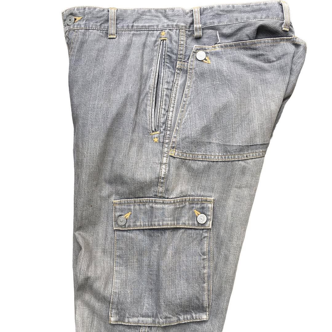Beauty Beast Vintage 2000s Doarat Japan Cargo Hidden Pocket Size US 32 / EU 48 - 8 Thumbnail