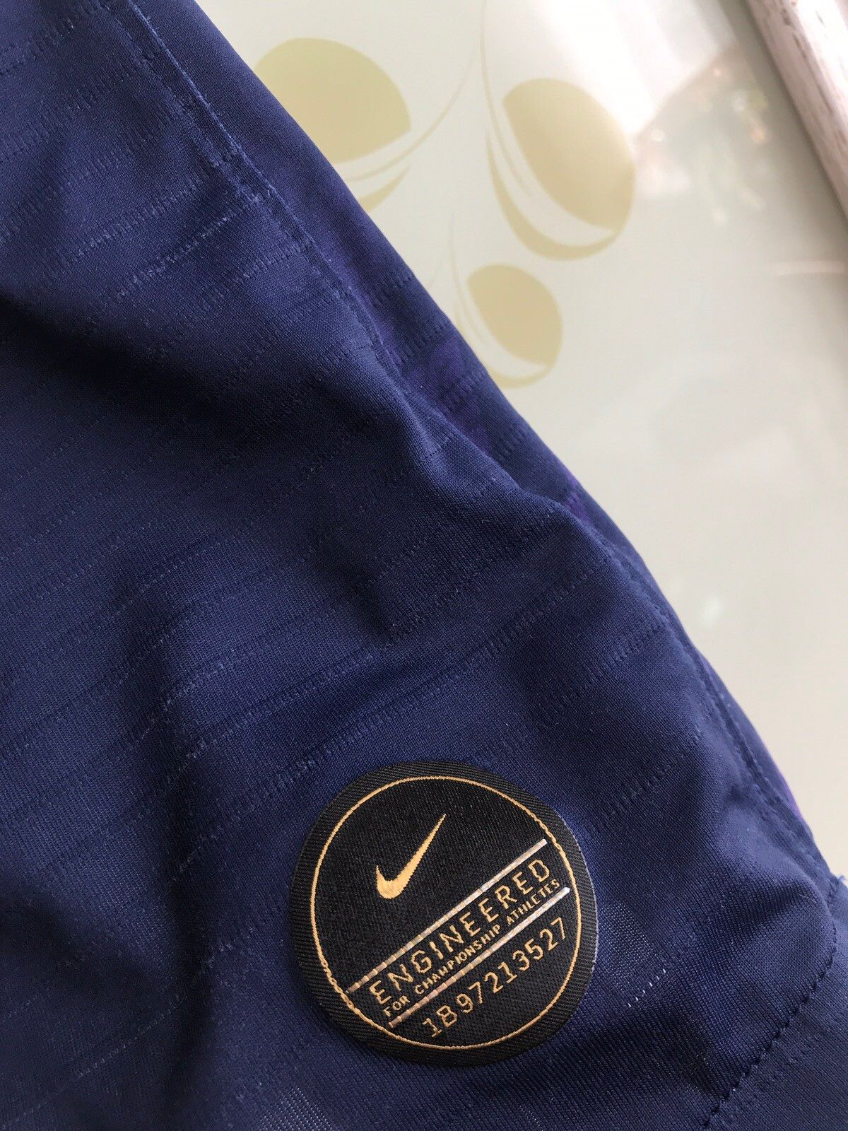 Nike Tottenham 2019-2020 Eriksen Nike Vaporknit Soccer Jersey Kit Size US L / EU 52-54 / 3 - 14 Thumbnail