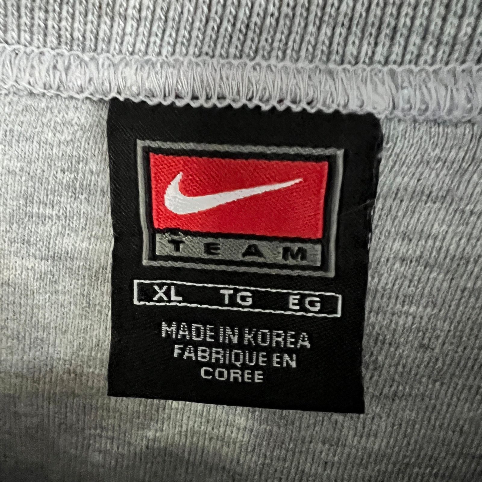 Nike VTG 2001 Nike OU Orange Bowl Crewneck Sweatshirt XL 26x27 Size US XL / EU 56 / 4 - 3 Thumbnail