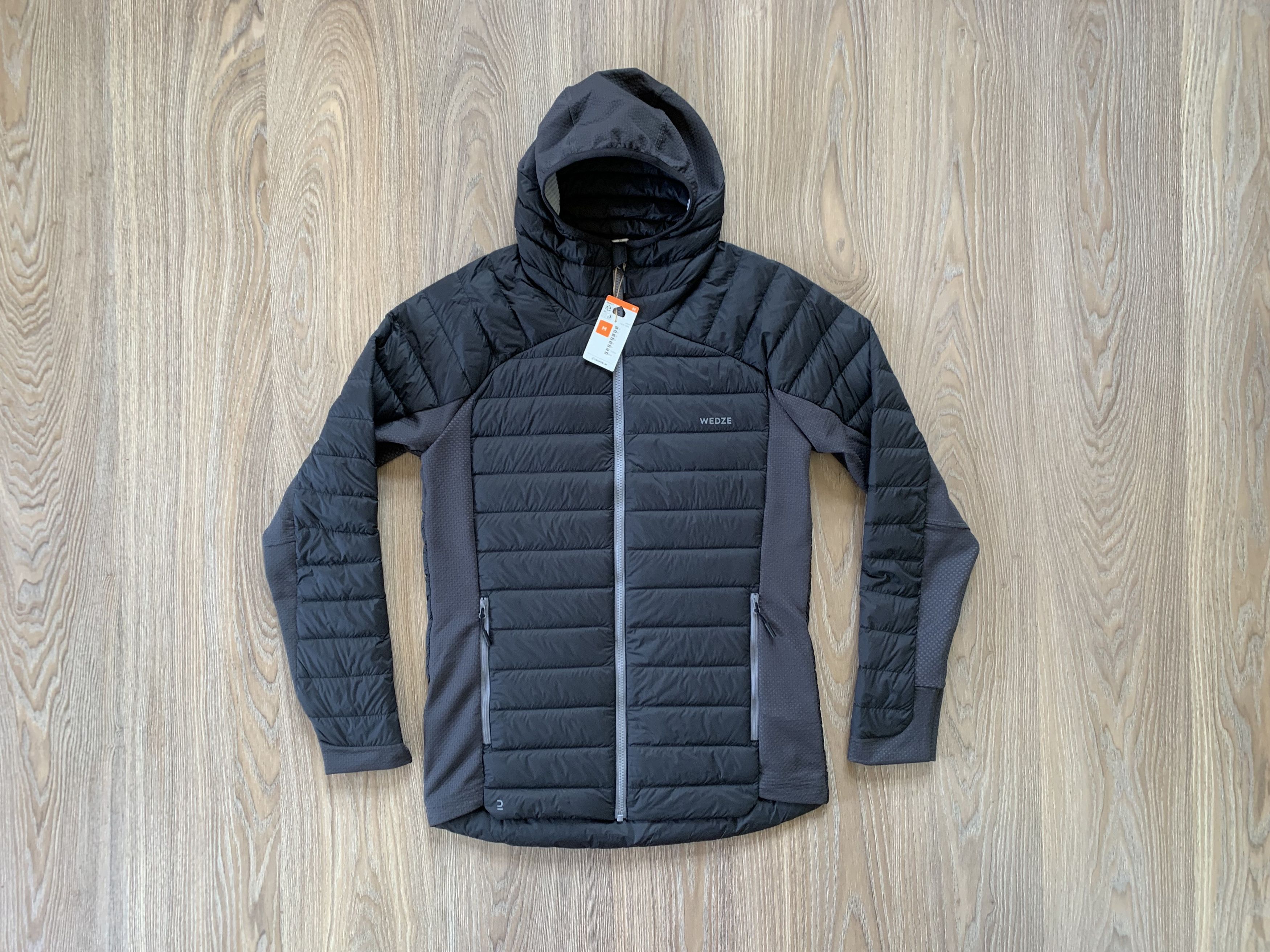 Other Decathlon Wedze Down Light Tracking Jacket Size US M / EU 48-50 / 2 - 1 Thumbnail