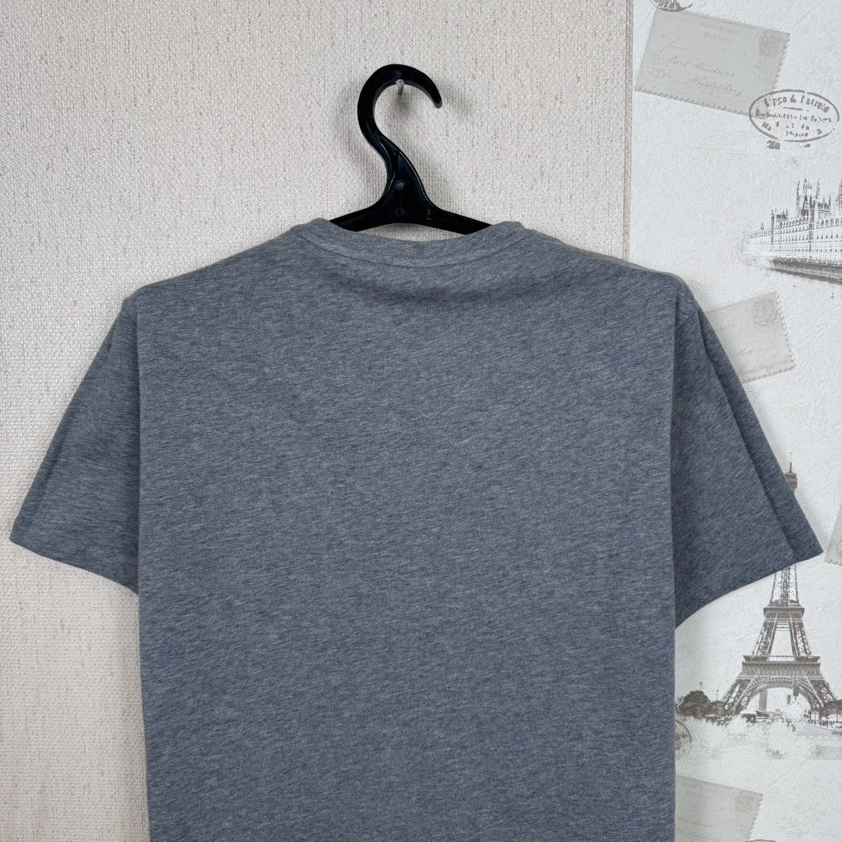 Versace Versace Collection T shirt College Grey Luxury Sz L Size US L / EU 52-54 / 3 - 12 Thumbnail