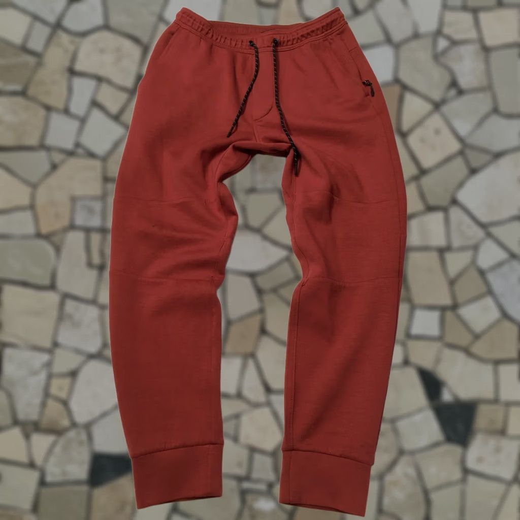 American Eagle Outfitters American Eagle Outfitters Men's Ch SP Sweatpants Heather PURPLE M Size US 31 - 1 Thumbnail