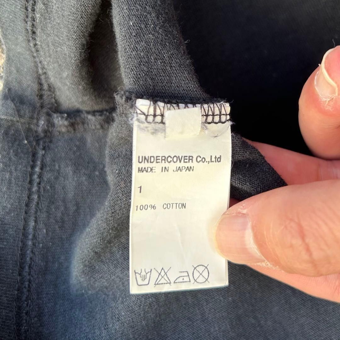 Undercover UNDERCOVER Stereo T-Shirt Archive 06SS 1 Size US S / EU 44-46 / 1 - 8 Thumbnail