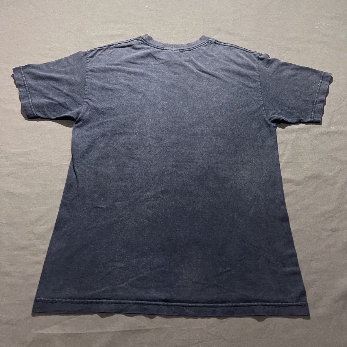 Rap Tees Vintage Y2K Hustla's Dominion hiphop Tee Faded Size US M / EU 48-50 / 2 - 5 Thumbnail