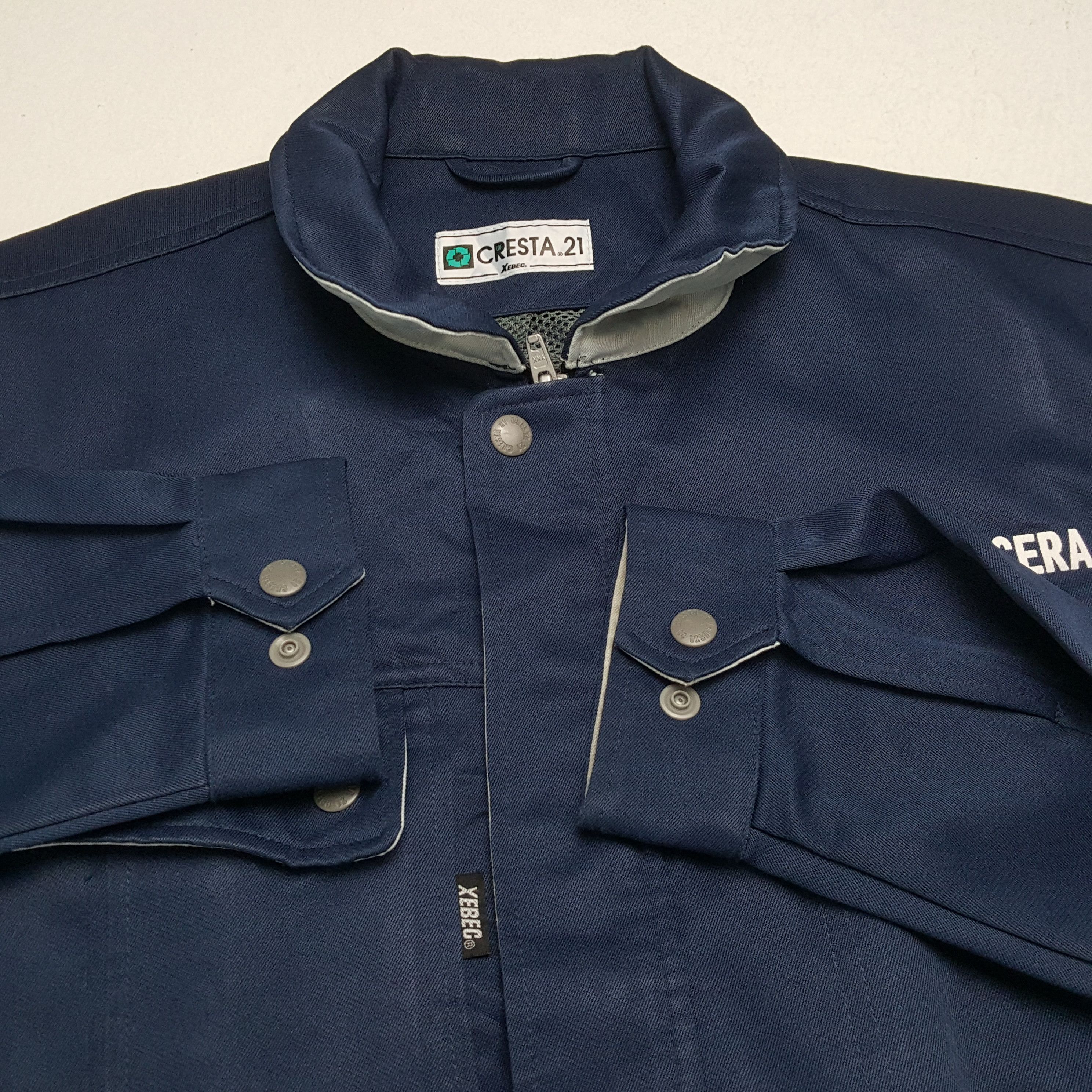 Japanese Brand × Vintage Vintage NISMO NISSAN RACING TEAM Japanese Custom Jacket Size US M / EU 48-50 / 2 - 10 Thumbnail