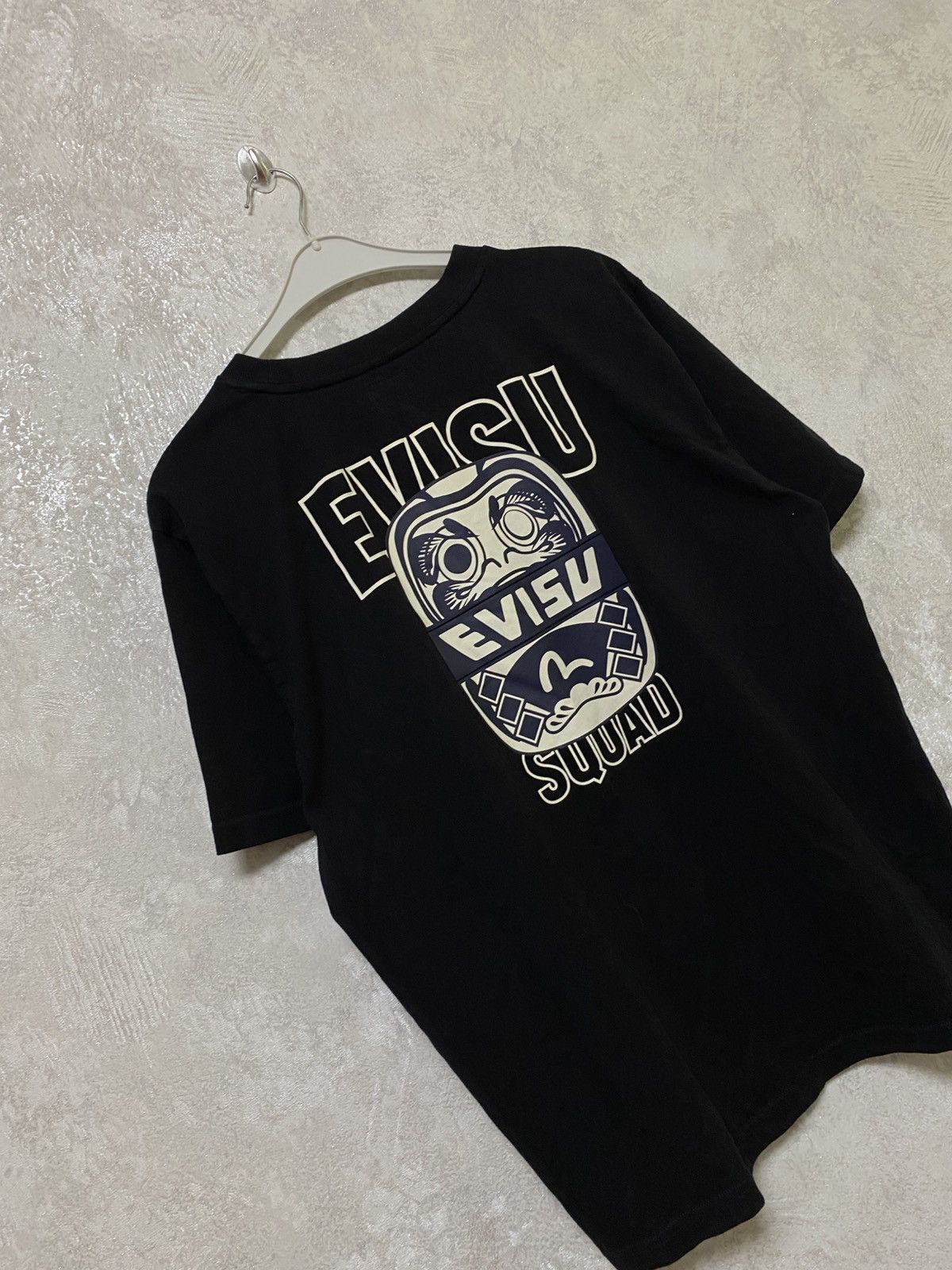Evisu Evisu Japanese rare t-shirt Size US M / EU 48-50 / 2 - 8 Thumbnail