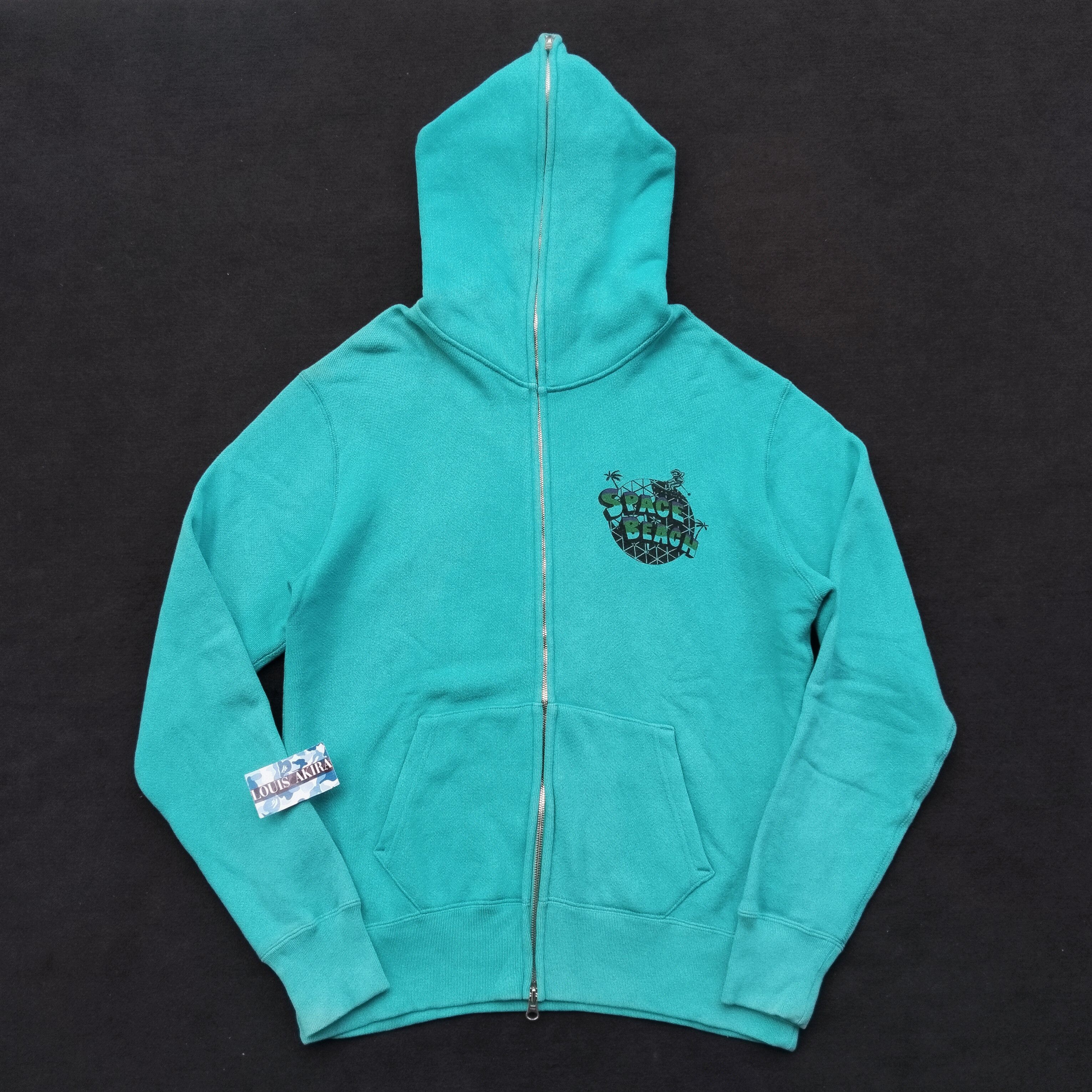 Billionaire Boys Club × Icecream BBC IceCream Running Dog Full Zip