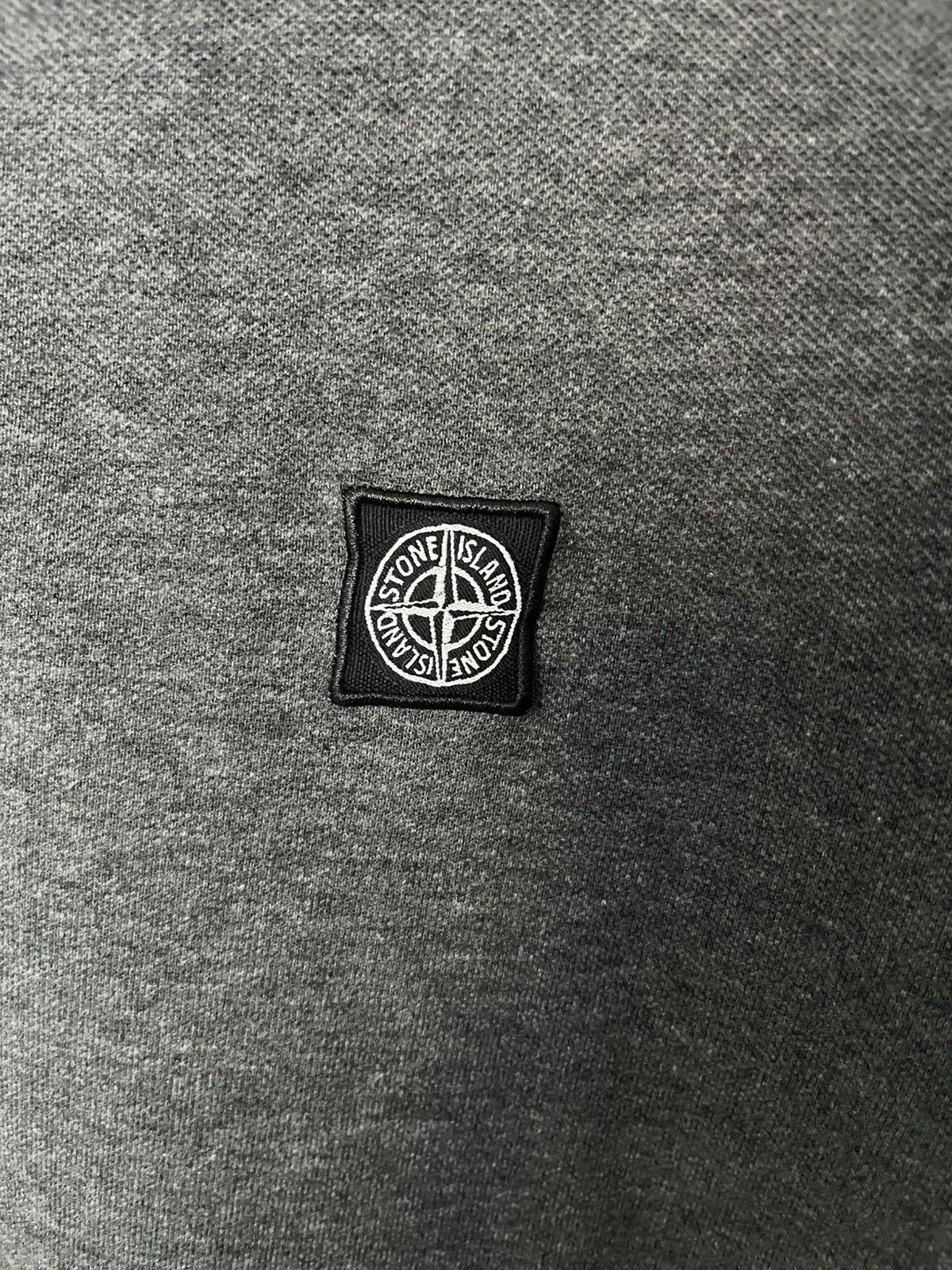 Stone Island Stone Island Polo Size US L / EU 52-54 / 3 - 2 Thumbnail