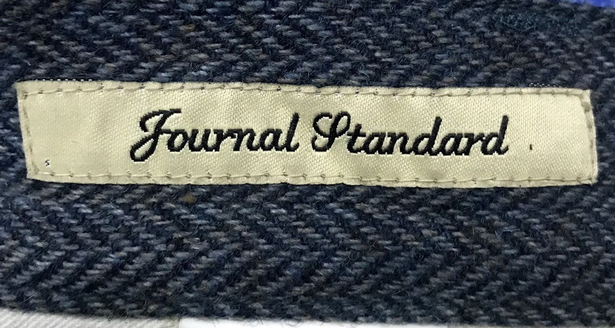 If Six Was Nine × Journal Standard × Vintage Vintage Journal Standard Pants Size US 29 - 14 Thumbnail