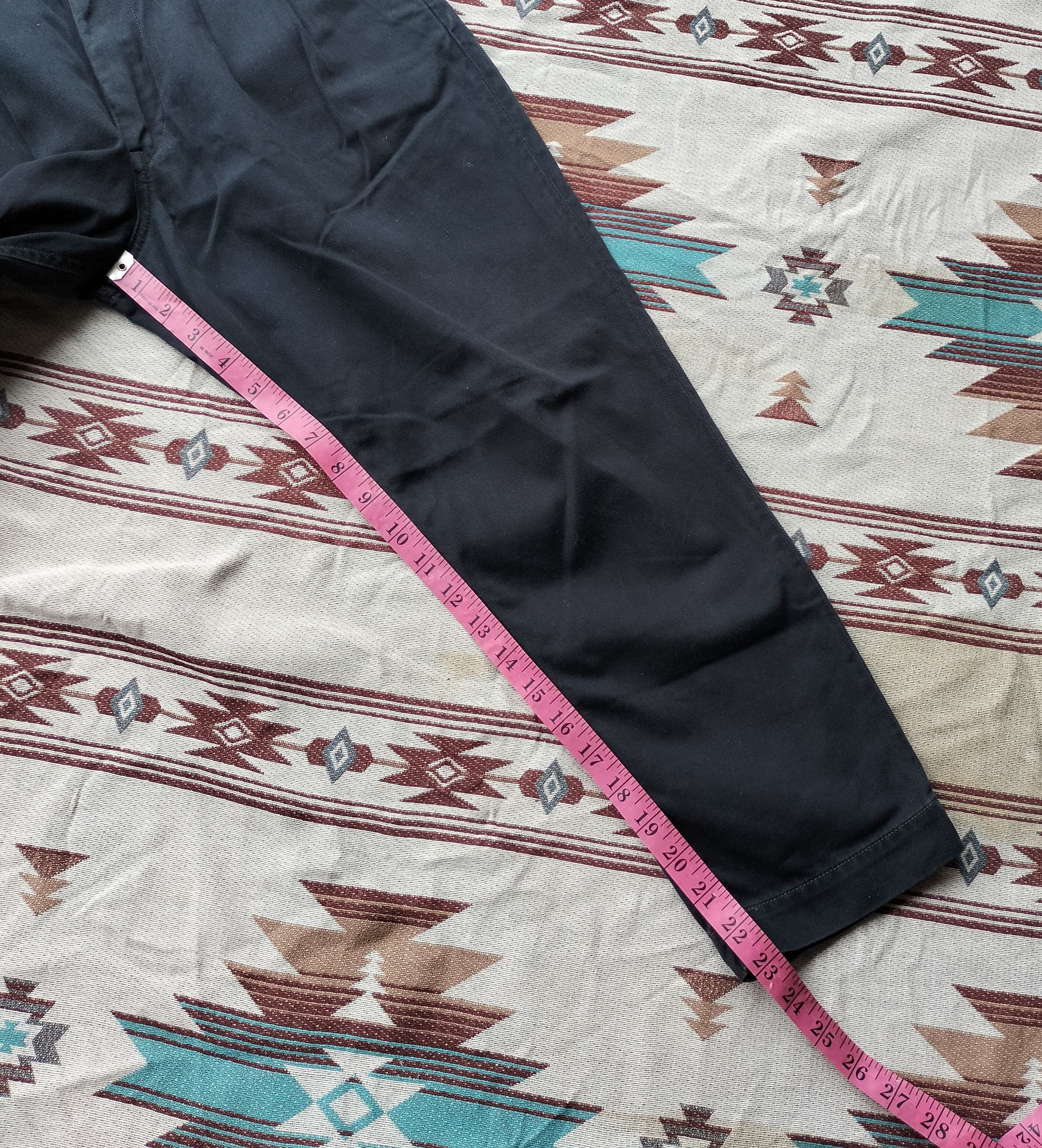 Orslow Orslow pleated billy jean throuser pants Size US 28 / EU 44 - 17 Thumbnail