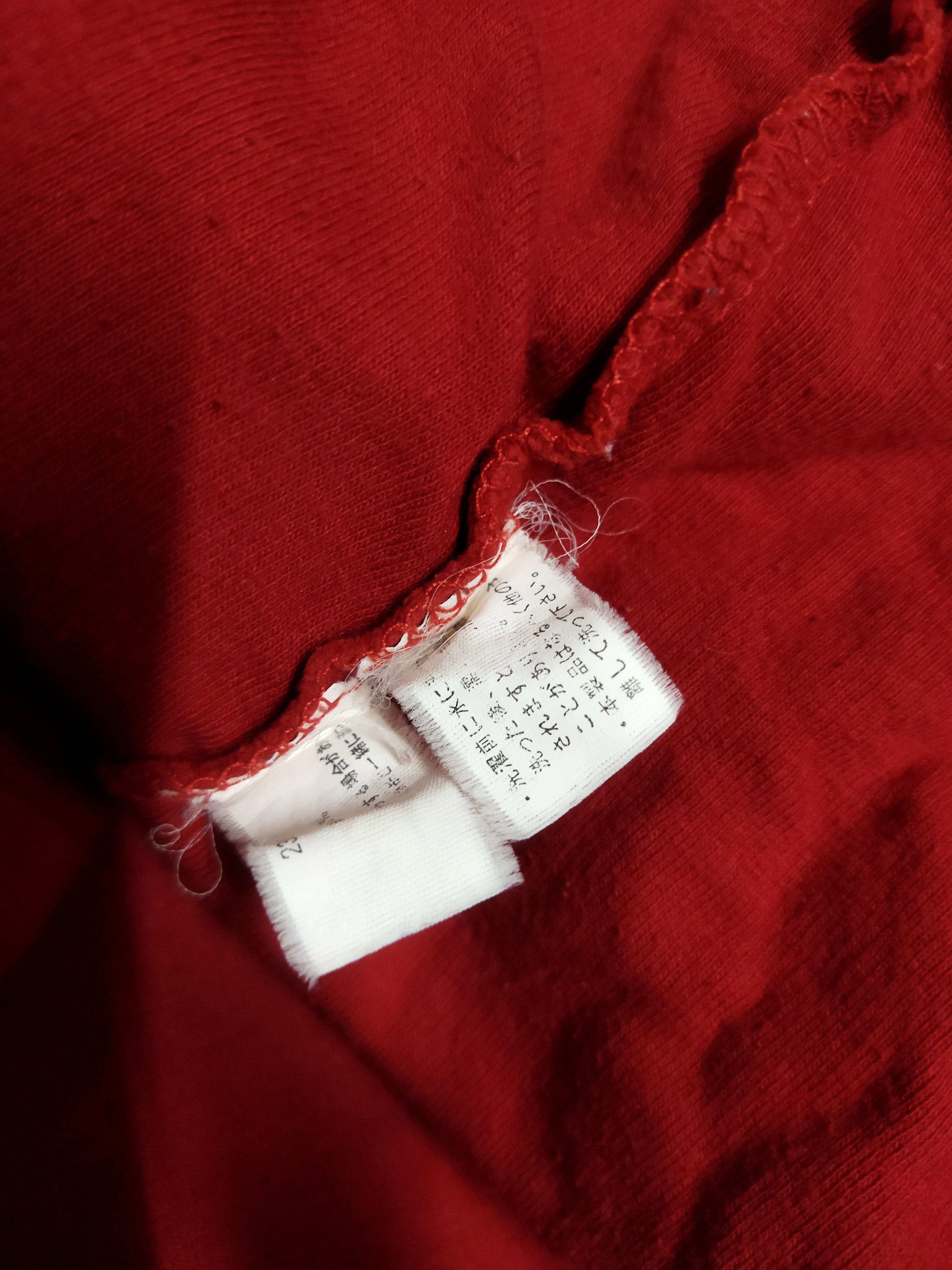 Japanese Brand B&T Club Tee Size US XL / EU 56 / 4 - 5 Thumbnail