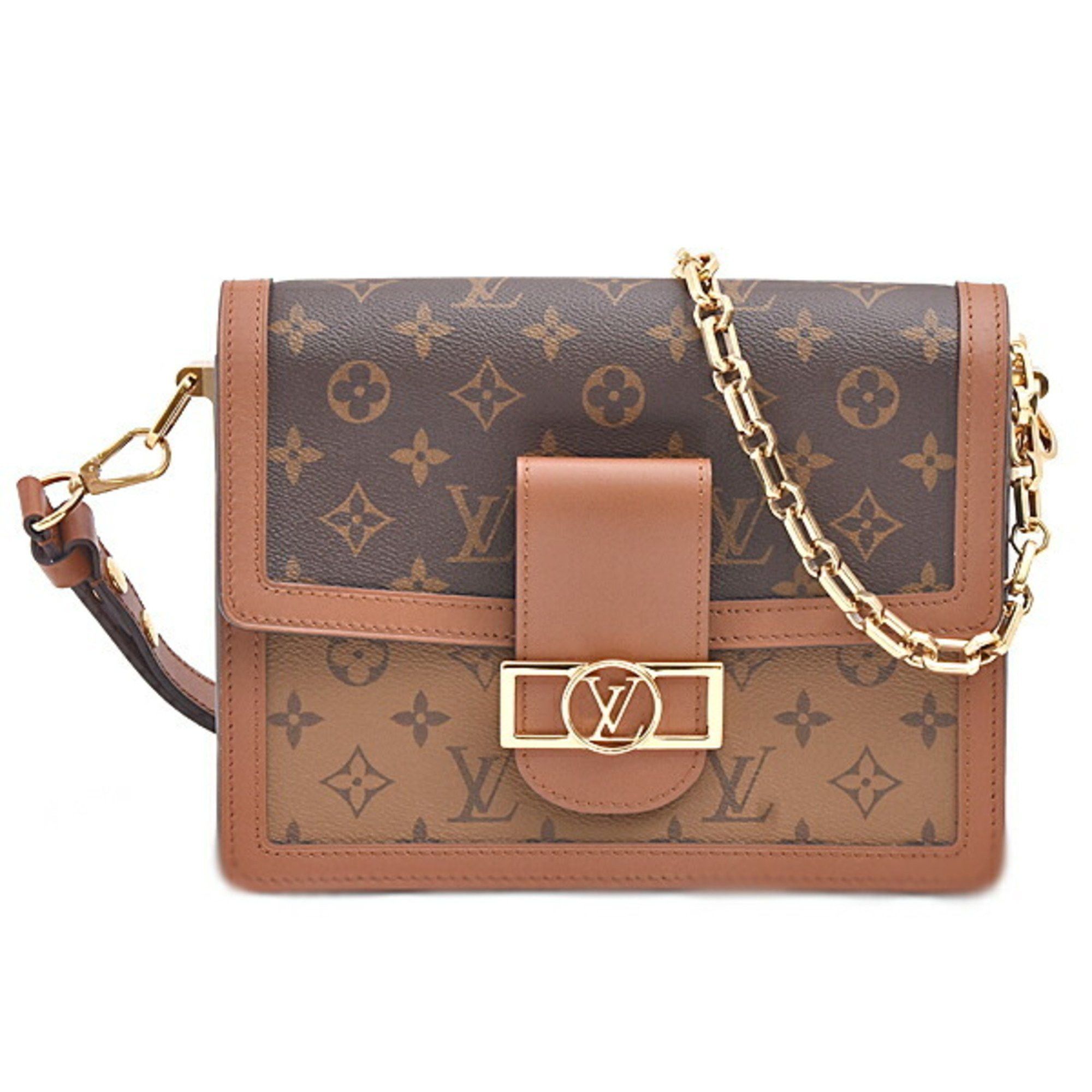 Louis Vuitton Louis Vuitton Dauphine Mm shoulder Size ONE SIZE - 1 Thumbnail